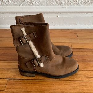 Ugg Winter boots